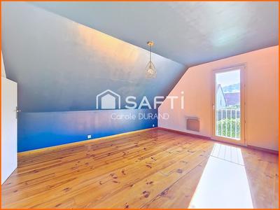 Maison - 115 m² - 5 pièces