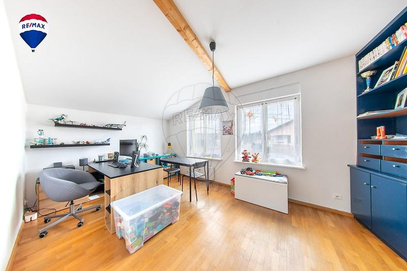 Maison - 173 m² - 7 pièces