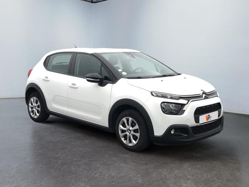 Citroën C3 Societe Bluehdi 100 s&amp;S Bvm6 Feel