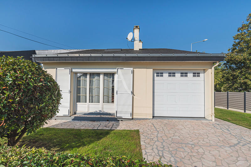 Maison - 123 m² - 6 pièces