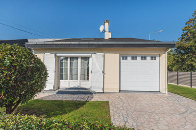 Maison - 123 m² - 6 pièces