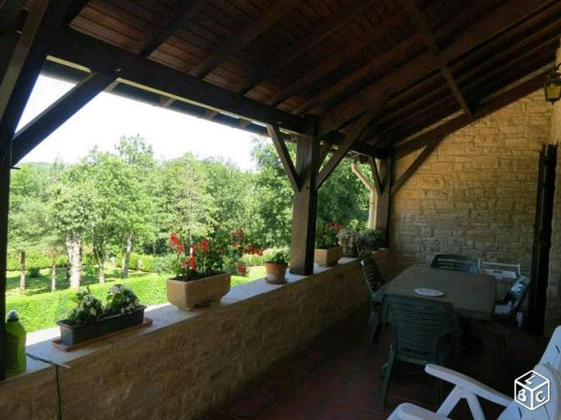 Bastide - 280 m² - 9 pièces