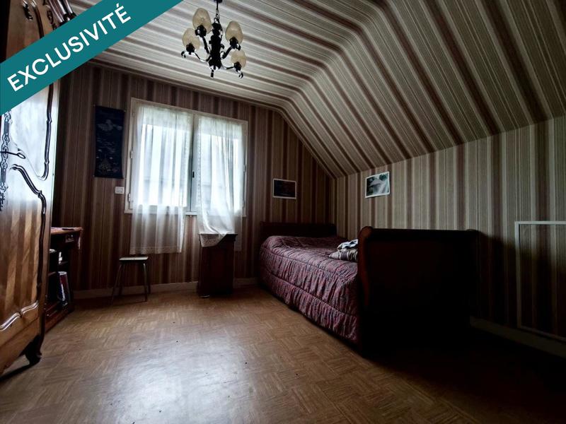 Maison - 95 m² - 6 pièces