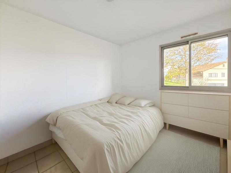 Appartement - 35 m² - 2 pièces