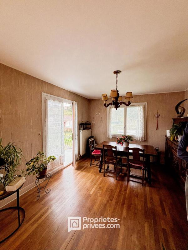 Maison - 81 m² - 3 pièces