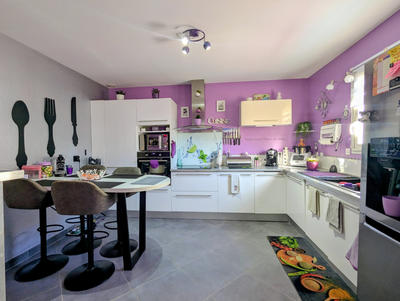 Villa - 117 m² - 4 pièces