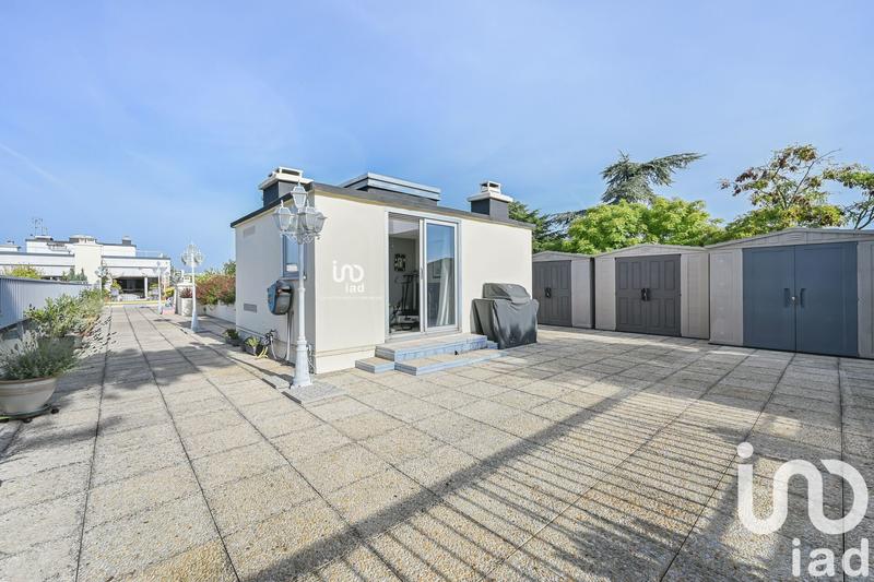 Appartement - 141 m² - 5 pièces