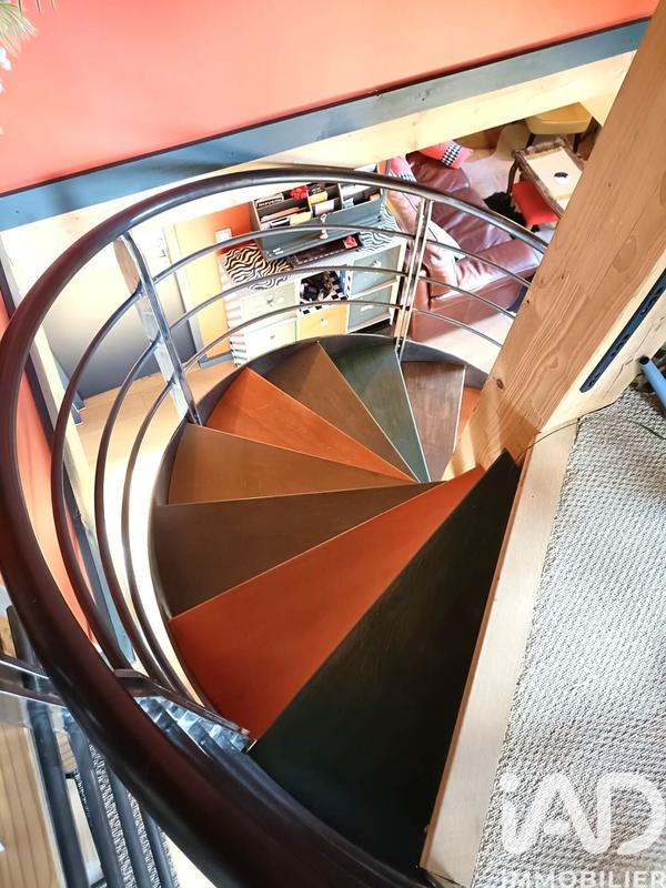 Maison - 100 m² - 4 pièces