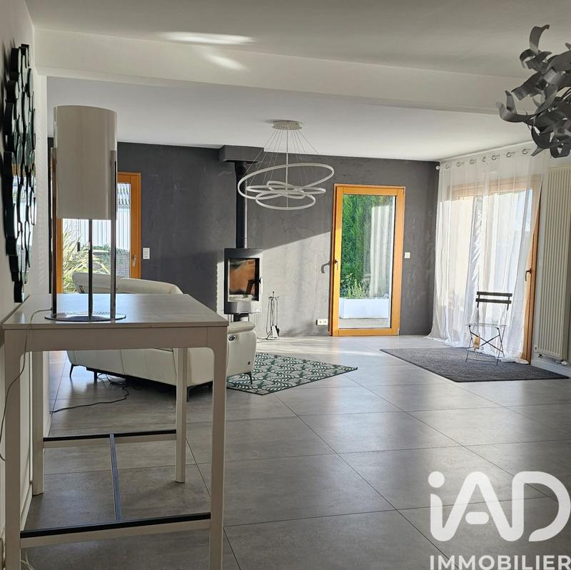 Maison - 160 m² - 7 pièces