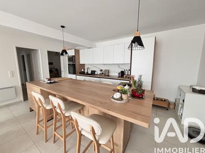 Maison - 69 m² - 3 pièces