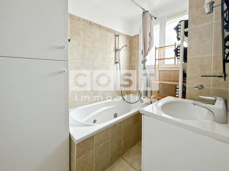 Appartement - 38 m² - 2 pièces