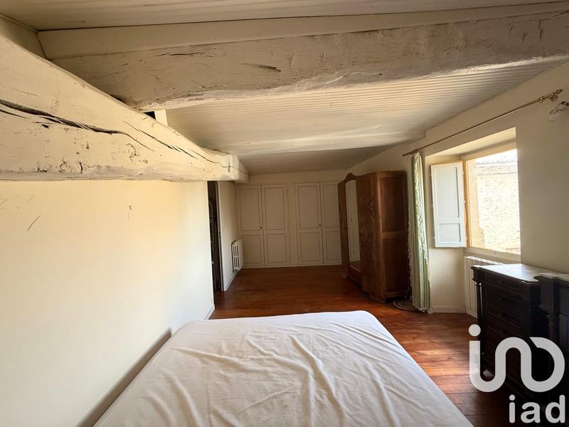 Maison de village - 150 m² - 5 pièces