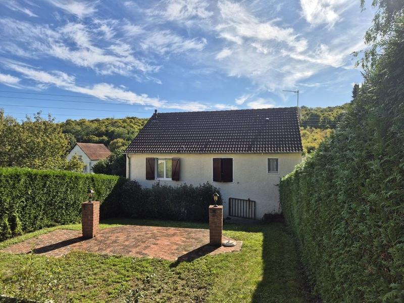 Pavillon - 76 m² - 4 pièces