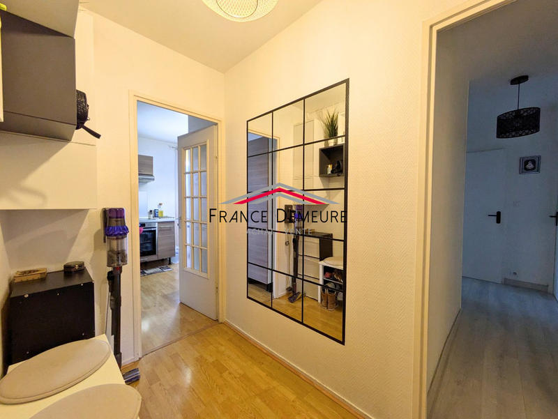 Appartement - 62 m² - 3 pièces