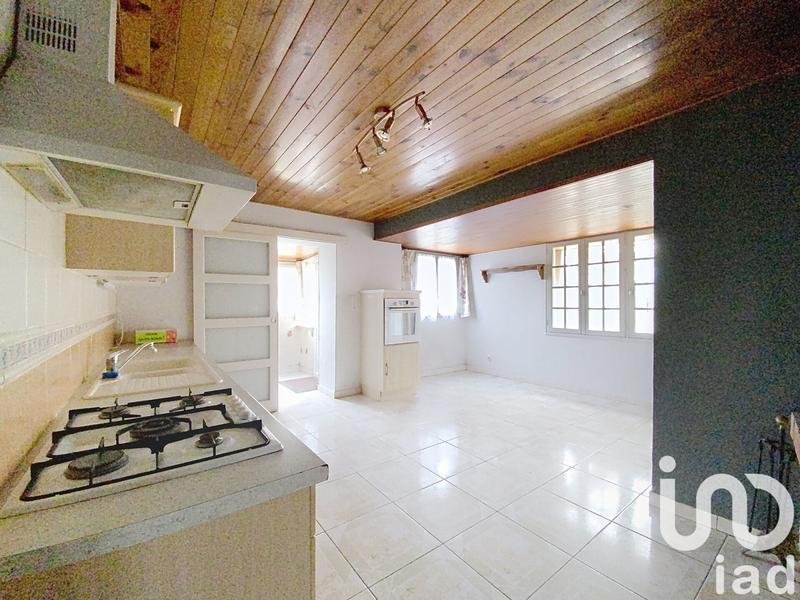 Maison de ville - 195 m² - 7 pièces