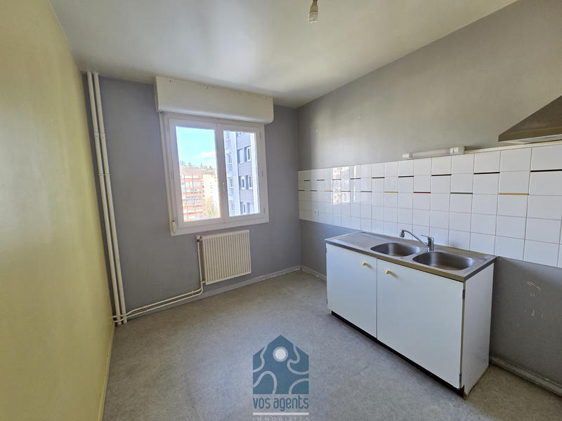 Appartement - 71 m² - 3 pièces