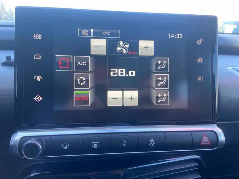 Citroën C4 Cactus 1.2 PureTech 110 cv s&amp;S Shine Eat6