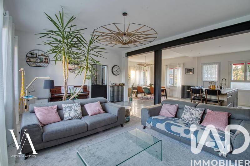 Maison - 172 m² - 7 pièces