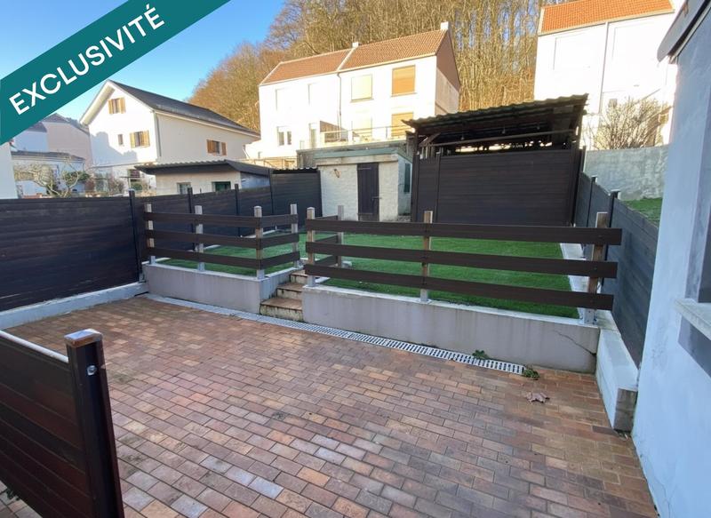 Maison - 80 m² - 5 pièces