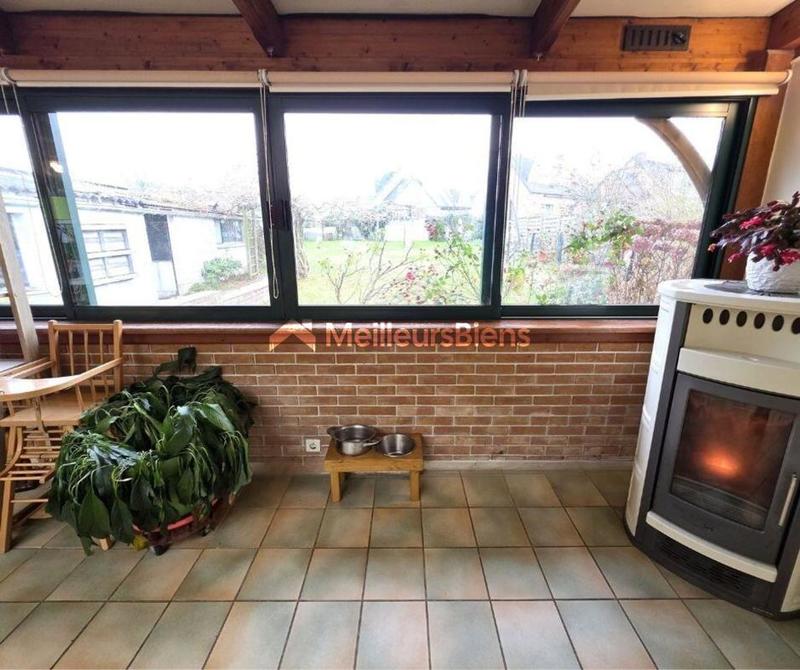 Maison - 122 m² - 4 pièces