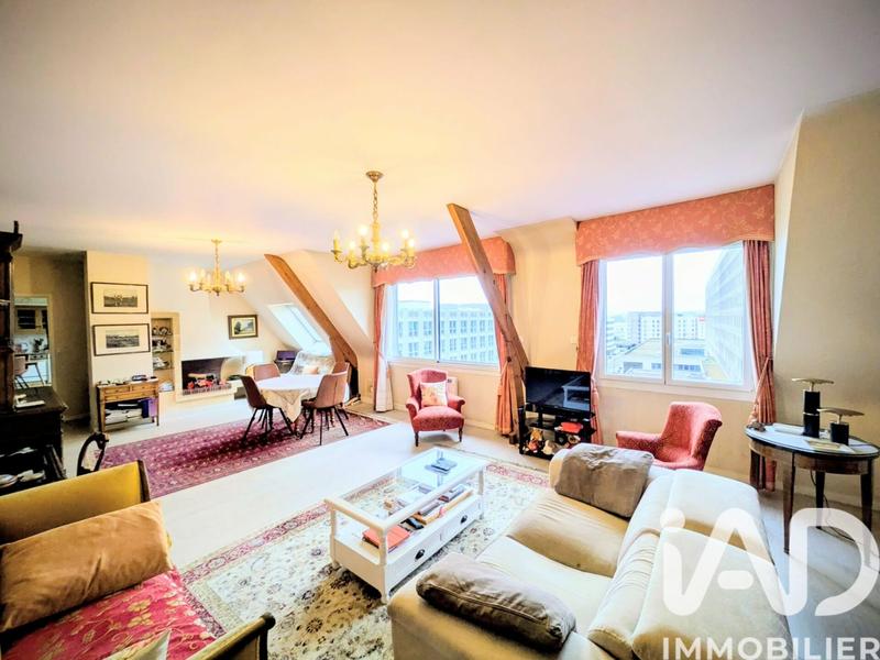 Appartement - 113 m² - 4 pièces