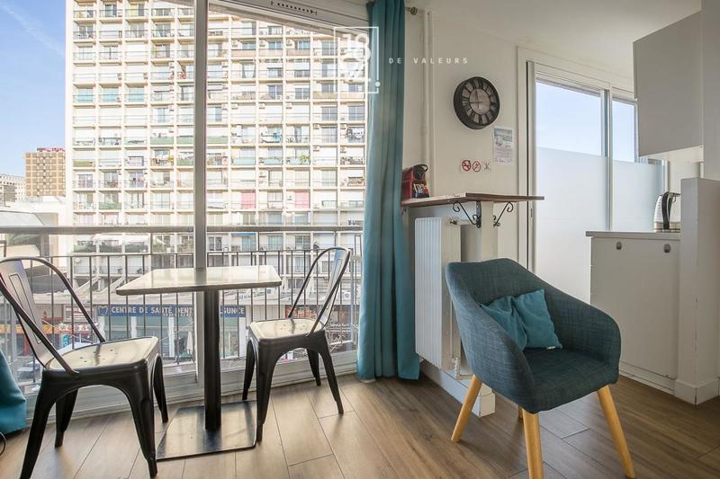 Appartement - 50 m² - 3 pièces