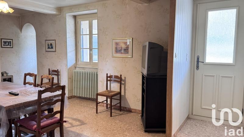 Maison - 74 m² - 4 pièces
