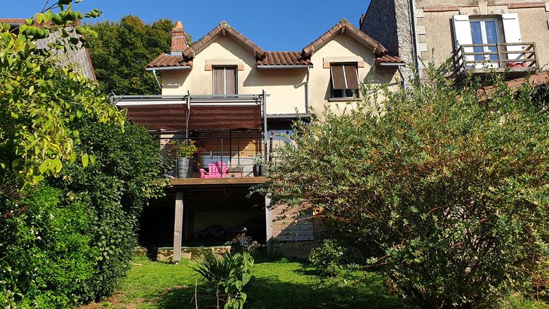 Maison - 75 m² - 3 pièces
