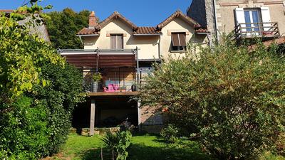 Maison - 75 m² - 3 pièces