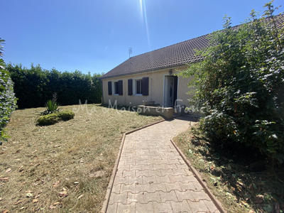 Maison - 102 m² - 6 pièces