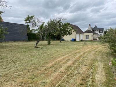 Terrain - 576 m²