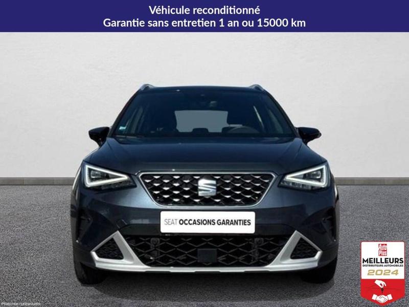 Seat Arona 1.0 tsi 110 ch start/stop bvm6 xperience