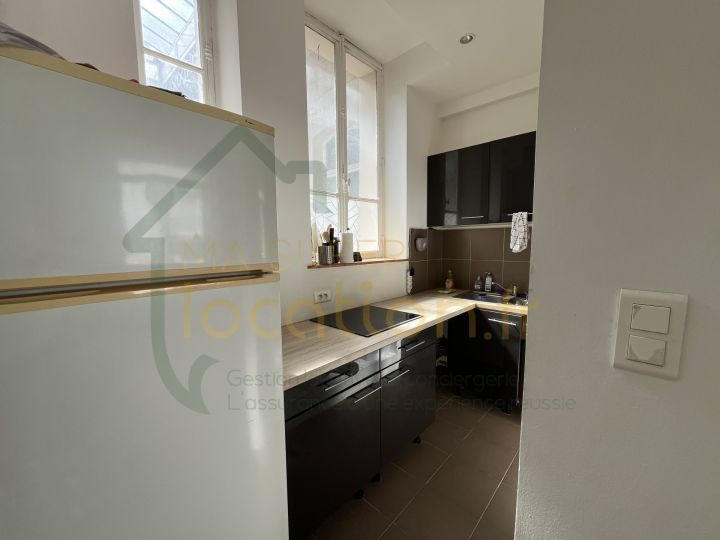 Appartement - 59 m² - 2 pièces