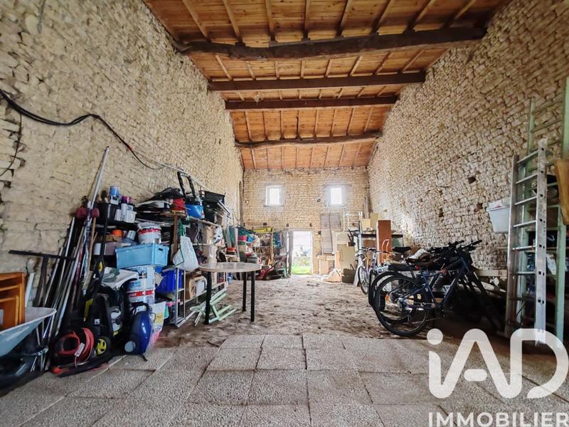 Maison - 132 m² - 5 pièces