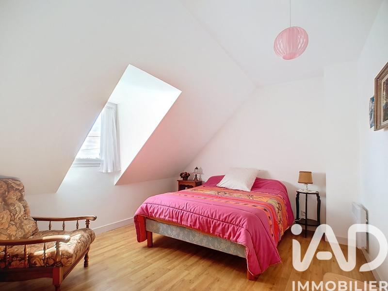 Maison - 102 m² - 5 pièces