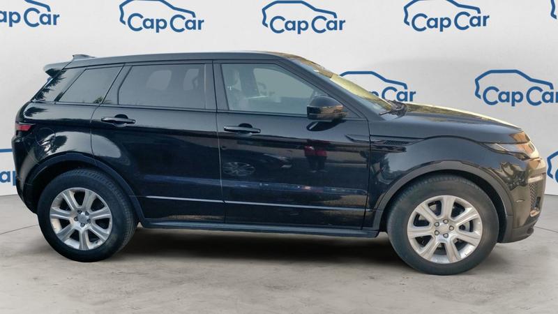 Land Rover Range Rover Evoque 2.0 D180 180 Bva se Dynamic