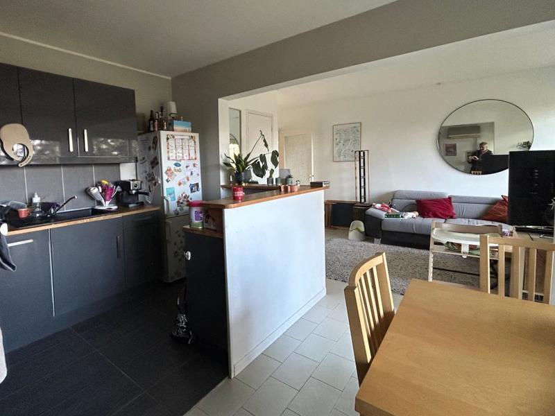 Appartement - 88 m² - 4 pièces