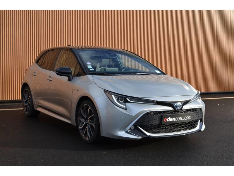 Toyota Corolla Hybride 122h Collection