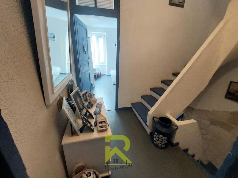 Maison de village - 68 m² - 4 pièces