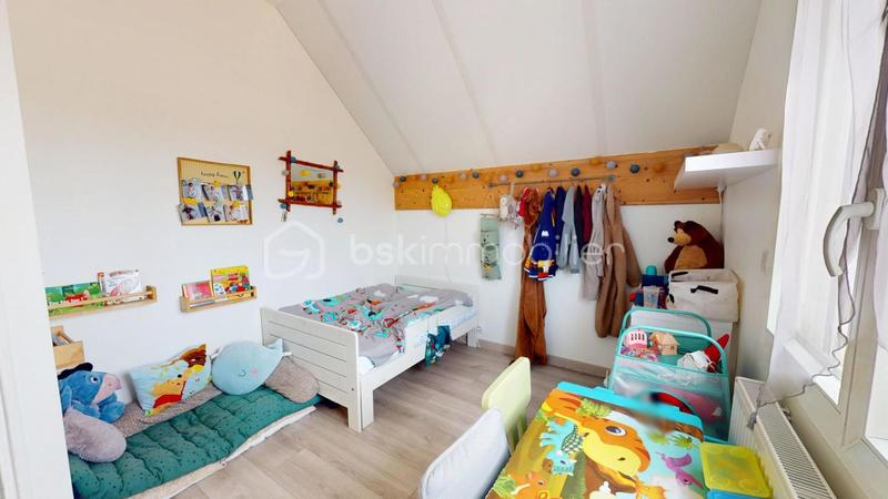 Maison - 122 m² - 6 pièces