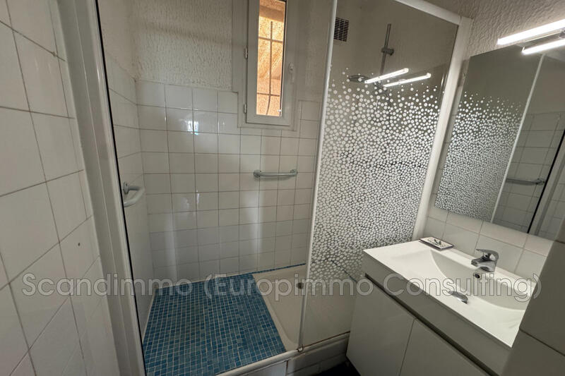 Maison - 55 m² - 3 pièces