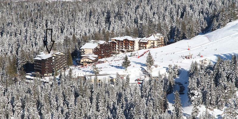 Appartement - 24 m² - 1 pièce