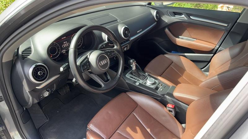 Audi A3 sportback 2.0 Tfsi 190 s-Tronic 7 Design Luxe