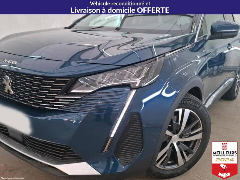 Peugeot 3008 Hybrid 225 e-Eat8 Allure Pack