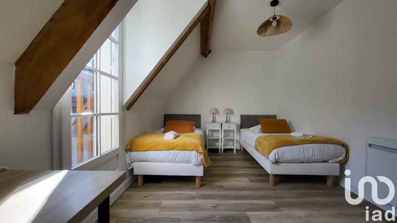 Maison de ville - 59 m² - 3 pièces