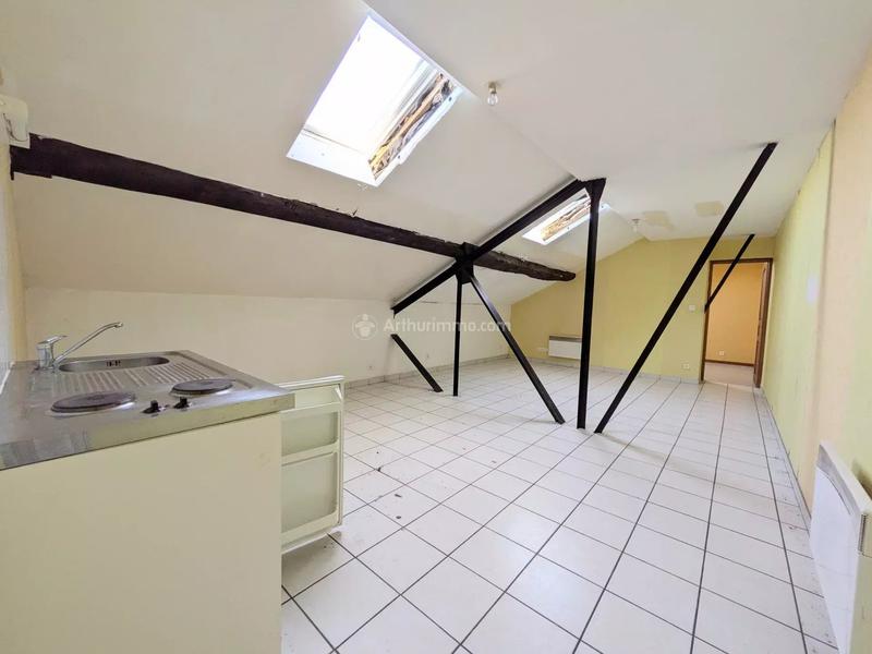 Appartement - 42 m²