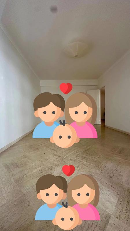 Appartement - 72 m² - 3 pièces