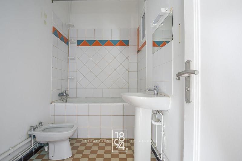 Appartement - 73 m² - 3 pièces