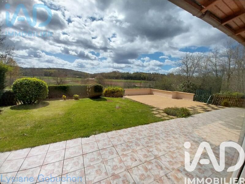 Maison - 75 m² - 4 pièces