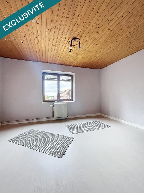 Maison - 147 m² - 6 pièces